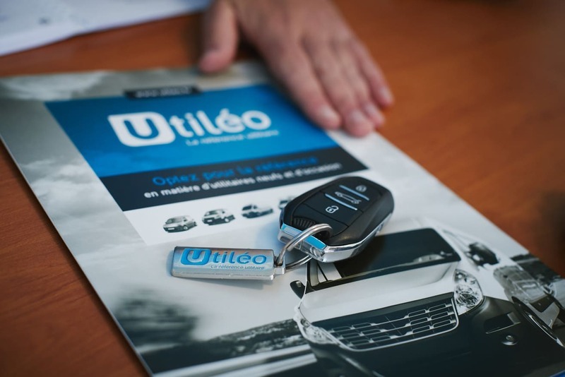 Financement véhicule utilitaire Utiléo