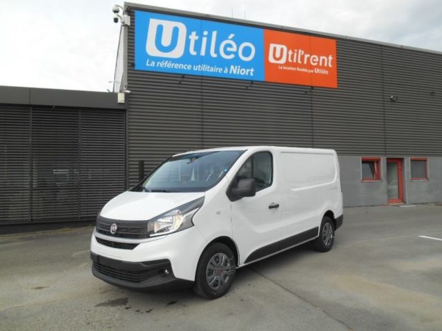 Fourgons Compacts FIAT TALENTO 1.0 CH1 2.0 MJET 120 PRO LOUNGE 201820