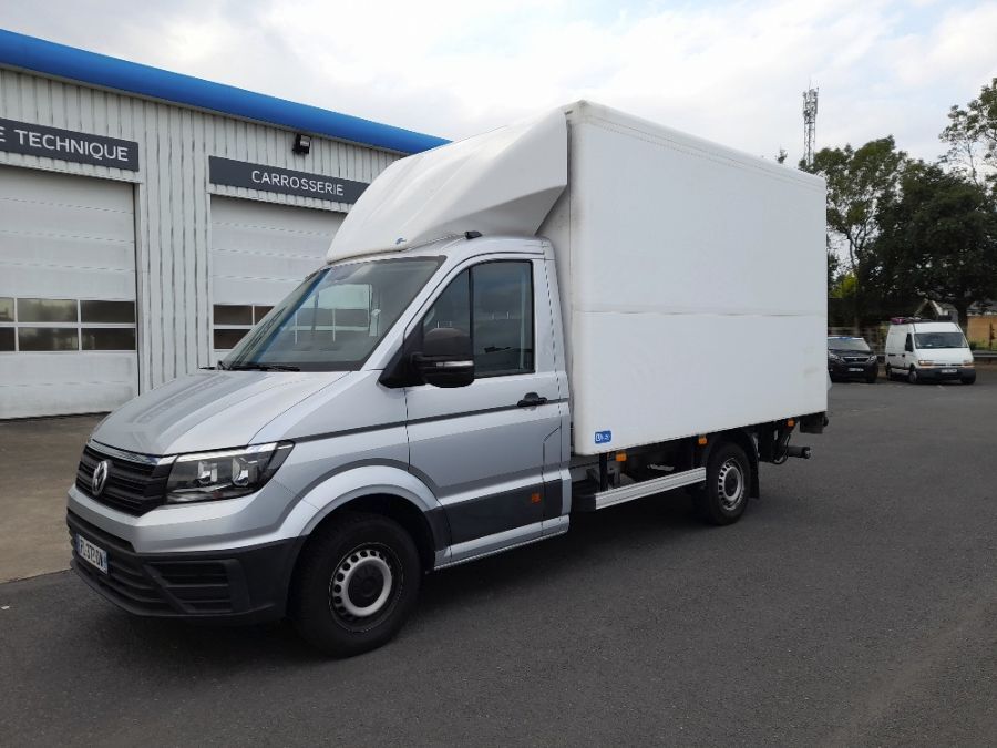 Caisses Grand Volume VOLKSWAGEN CRAFTER CCB 202132 Vue 1