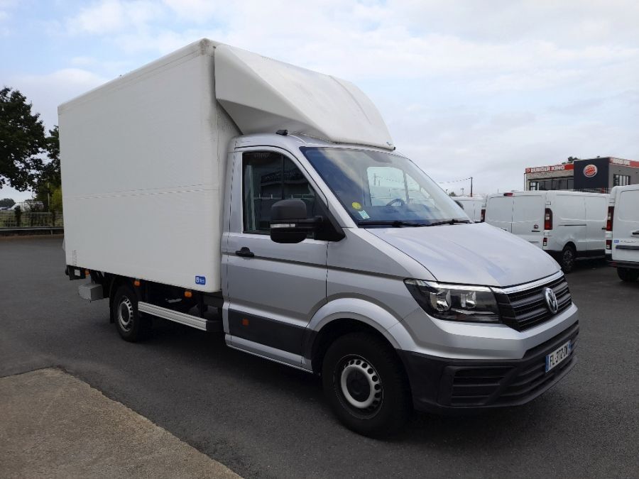 Caisses Grand Volume VOLKSWAGEN CRAFTER CCB 202132 Vue 2