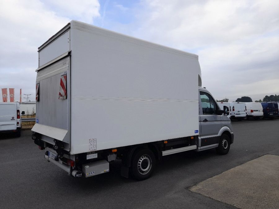 Caisses Grand Volume VOLKSWAGEN CRAFTER CCB 202132 Vue 3