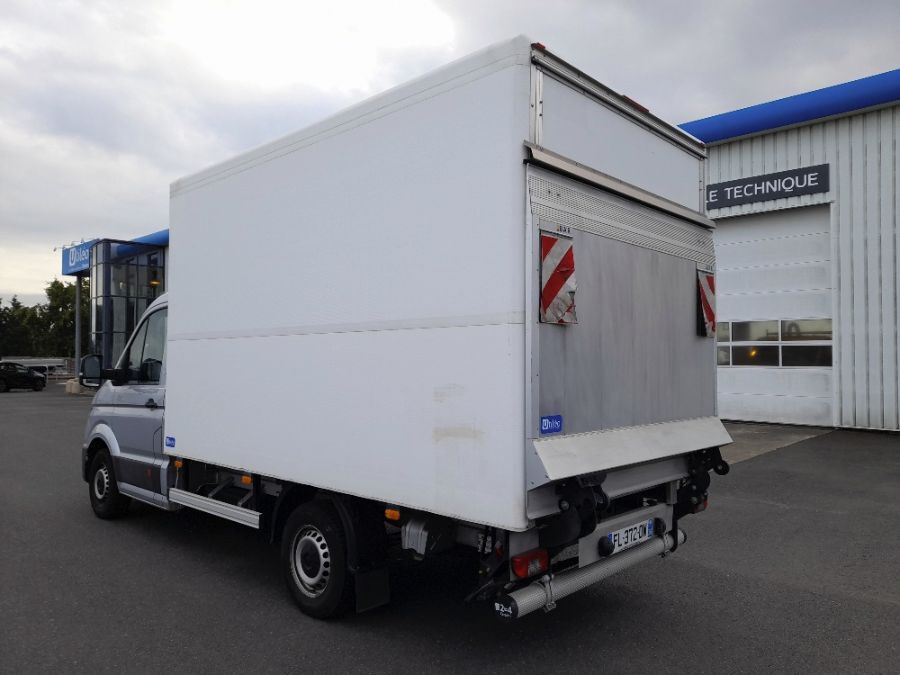 Caisses Grand Volume VOLKSWAGEN CRAFTER CCB 202132 Vue 4