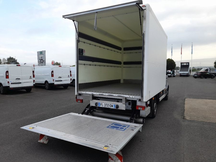 Caisses Grand Volume VOLKSWAGEN CRAFTER CCB 202132 Vue 7