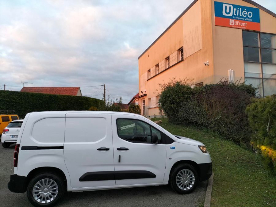 Fourgonnettes utilitaires TOYOTA PROACE CITY 203001 Vue 6