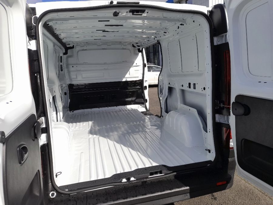 Fourgons Compacts RENAULT TRAFIC 221126 Vue 5