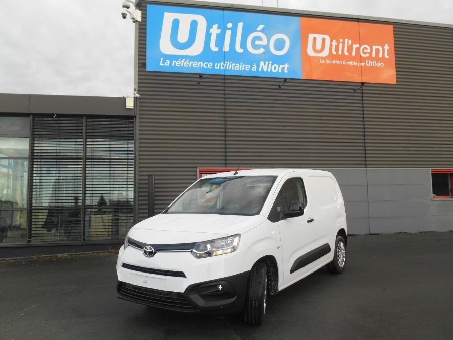 Fourgonnettes utilitaires TOYOTA PROACE CITY 209443 Vue 1