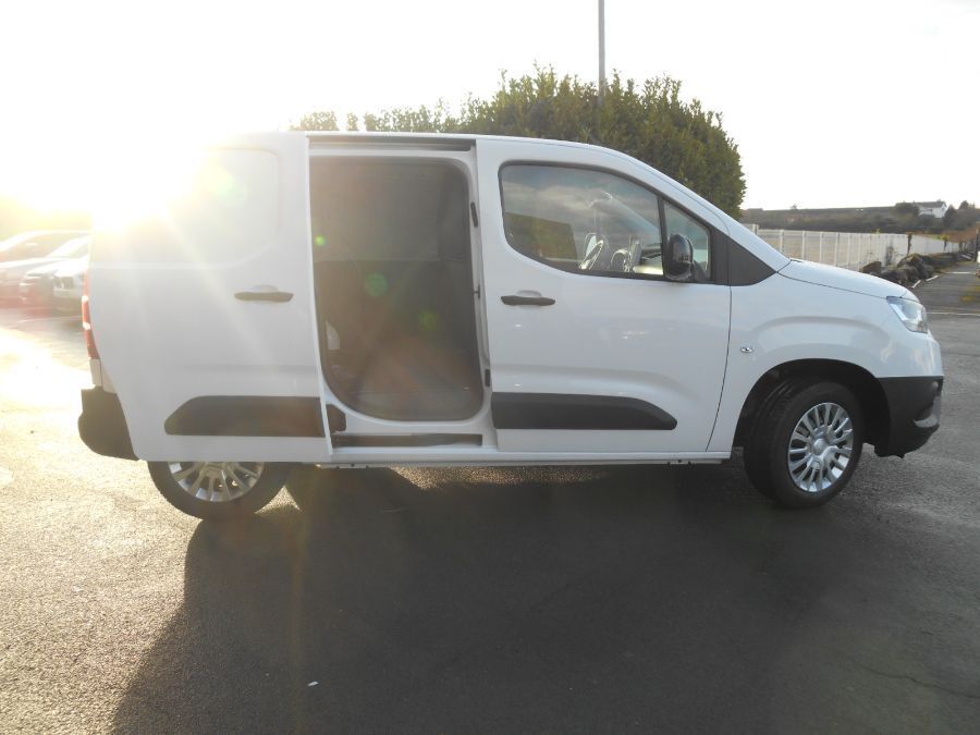 Fourgonnettes TOYOTA PROACE CITY 209443 Vue 7