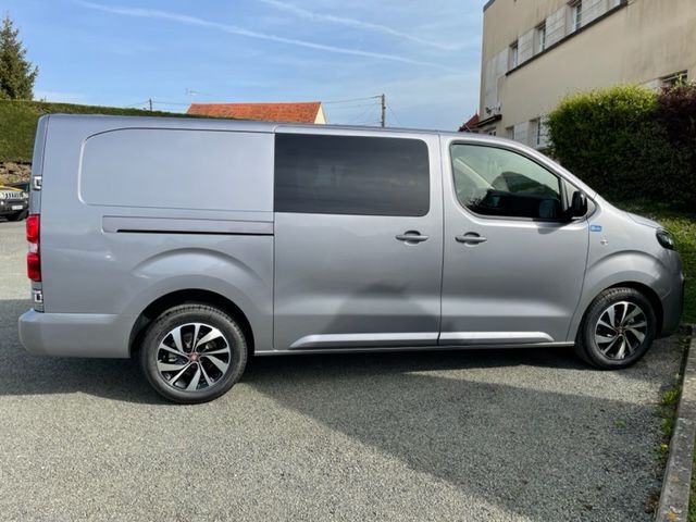 Fourgons Compacts FIAT SCUDO 223130 Vue 7