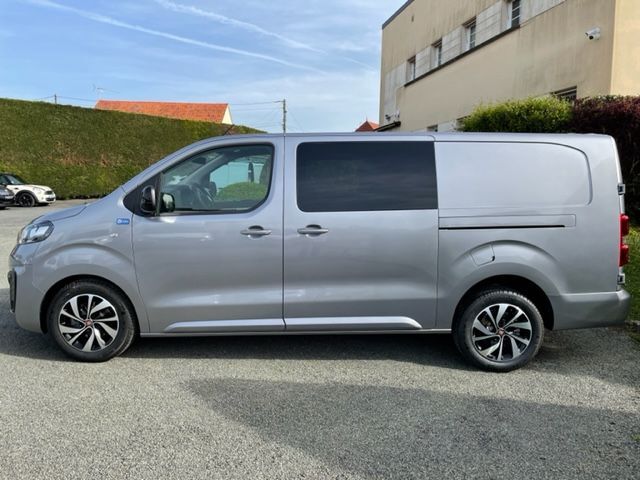 Fourgons Compacts FIAT SCUDO 223130 Vue 4