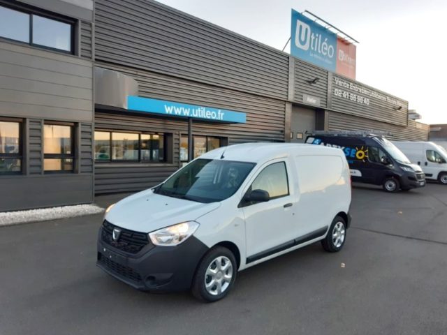 Fourgonnettes DACIA DOKKER FG 1.5 BLUE DCI 75 AMBIANCE 210154