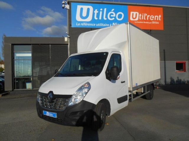 Caisses Grand Volume RENAULT MASTER CCB F3500 L3 2.3 DCI 145 GRD CFT 209564