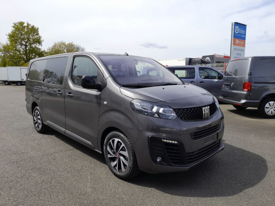 Fourgons Compacts FIAT SCUDO 223132 Vue 2