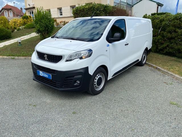 Fourgons Compacts PEUGEOT EXPERT 229432 Vue 2