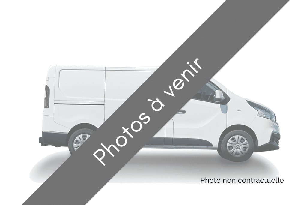 Fourgons Compacts RENAULT TRAFIC 260715 Vue 1