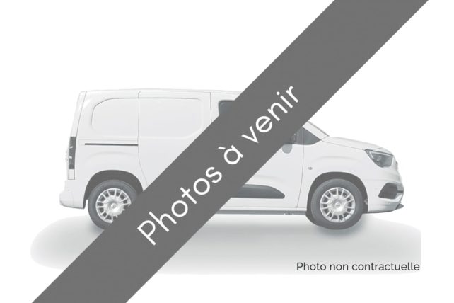 Fourgons Compacts FIAT TALENTO CH1 2.0 MJET 120 PRO LOUNGE 266363