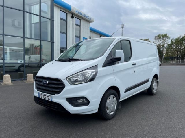 Fourgons Compacts FORD TRANSIT CUSTOM 280 L1H1 2.0 HYB 130 TREND BUSINESS 230520