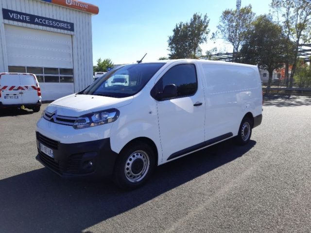 Fourgons Compacts CITROEN JUMPY XL 2.0 HDI120 BUSINESS 236834