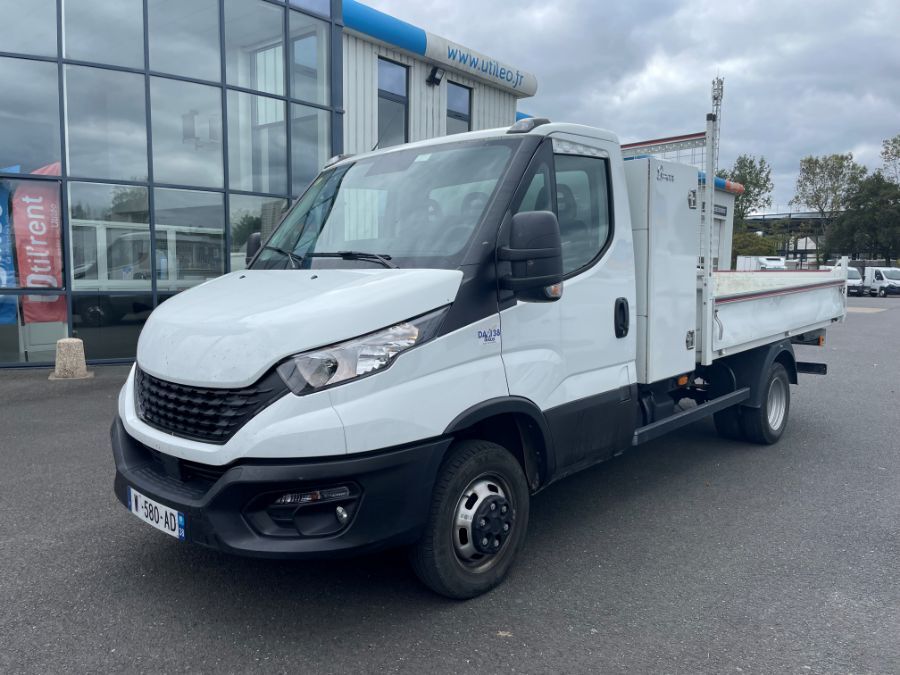 Benne IVECO DAILY 240415 Vue 1