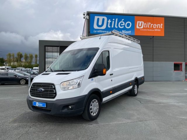 Fourgon dc FORD TRANSIT P350 L4H3 2.0TDCI 170 TREND BUSINESS 241221