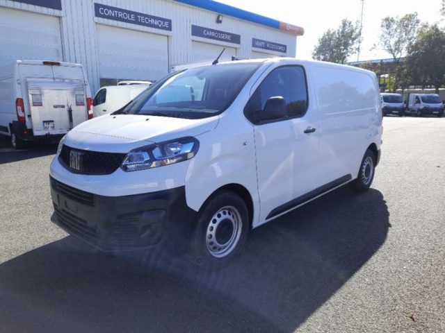 Fourgons Compacts FIAT SCUDO STANDARD 2.0 145 BUSINESS 241692