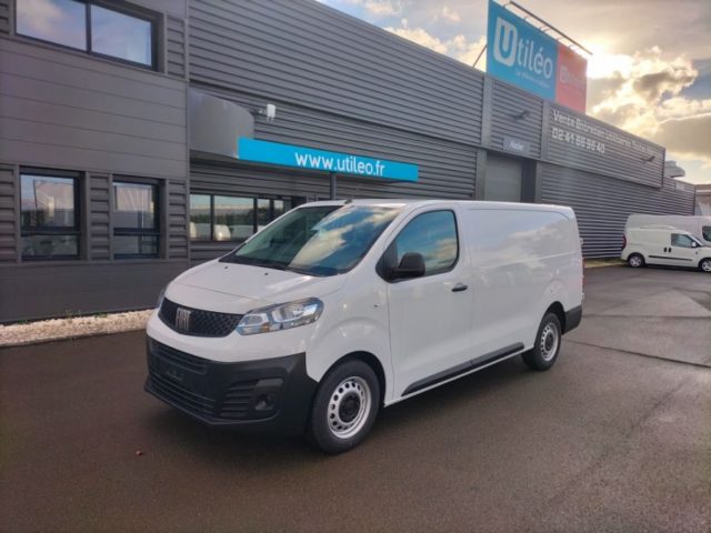 Fourgons Compacts FIAT SCUDO LONG 2.0 145 BUSINESS 243204