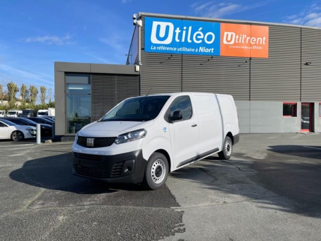 Fourgons Compacts FIAT SCUDO LONG 2.0 145 BUSINESS 243206