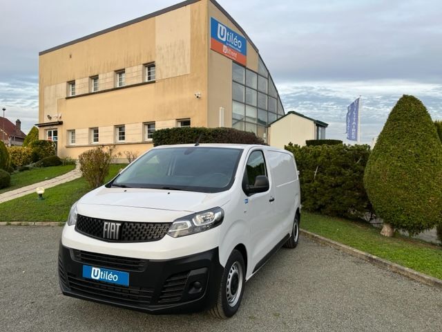 Fourgons Compacts FIAT SCUDO STANDARD 2.0 145 BUSINESS 244420