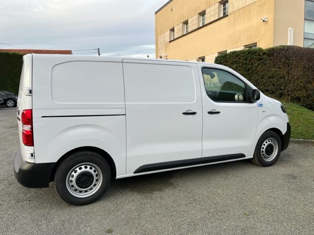 Fourgons Compacts FIAT SCUDO 244420 Vue 7
