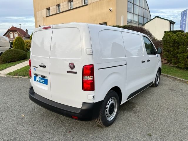 Fourgons Compacts FIAT SCUDO 244420 Vue 6