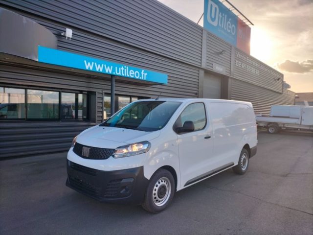 Fourgons Compacts FIAT SCUDO LONG 2.0 145 BUSINESS 244425