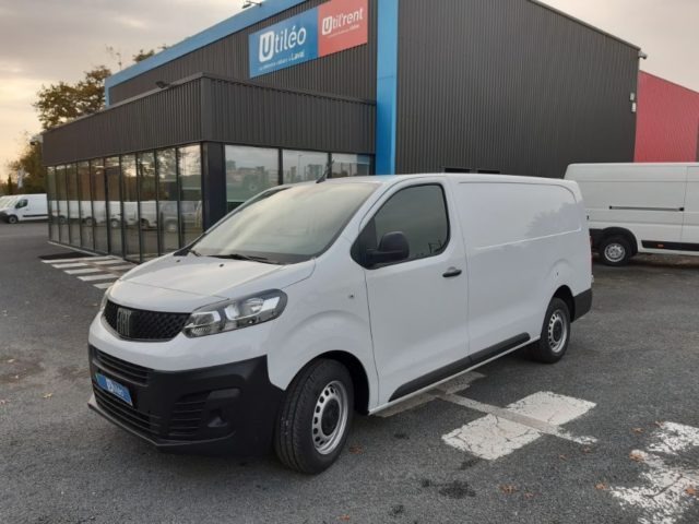 Fourgons Compacts FIAT SCUDO LONG 2.0 145 BUSINESS 244426
