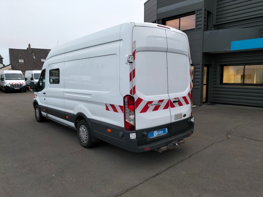 Fourgon dc FORD TRANSIT 243630 Vue 4
