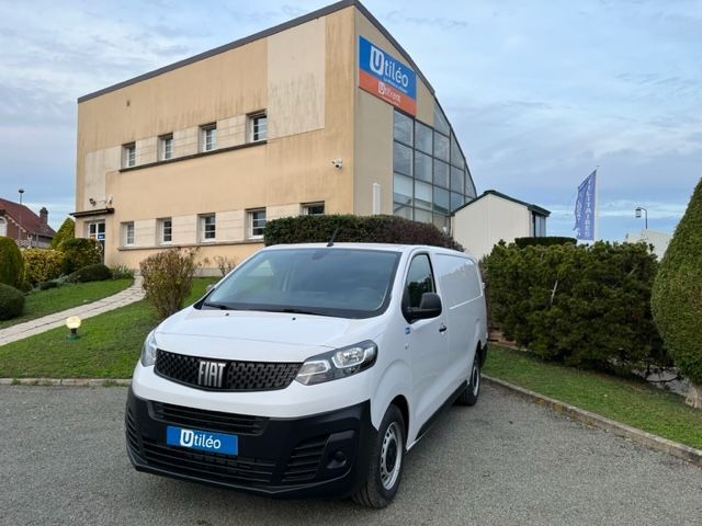 Fourgons Compacts FIAT SCUDO LONG 2.0 145 BUSINESS 244421