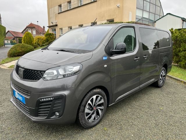 Fourgons Compacts FIAT SCUDO 240575 Vue 2