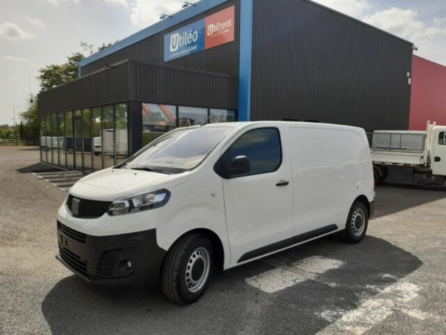 Fourgons Compacts FIAT SCUDO STANDARD 2.0 145 BUSINESS 244424