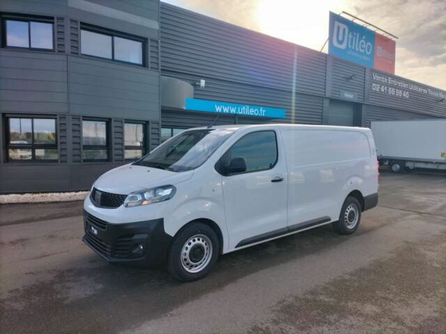 Fourgons Compacts FIAT SCUDO LONG 2.0 145 PRO LOUNGE 247048
