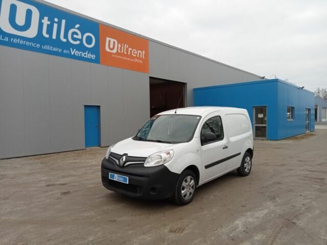 Fourgonnettes utilitaires RENAULT KANGOO 1.5 DCI80 EXTRA R-LINK 251656