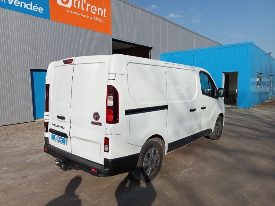 Fourgons Compacts FIAT TALENTO 251800 Vue 3