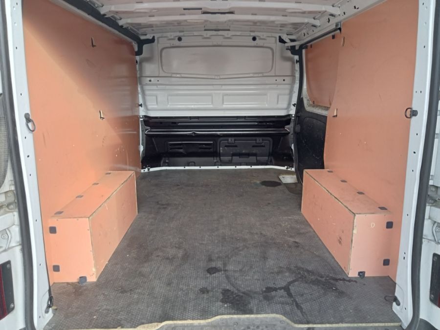Fourgons Compacts FIAT TALENTO 251800 Vue 6