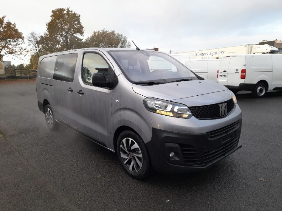 Fourgons Compacts FIAT SCUDO 243893 Vue 8