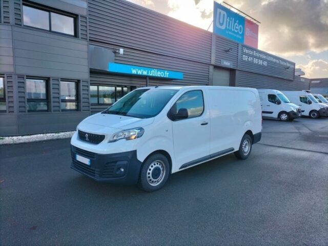 Fourgons Compacts PEUGEOT EXPERT LONG 2.0 HDI 122 PREMIUM 244374