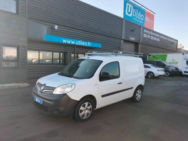 Fourgonnettes RENAULT KANGOO 1.5 DCI 75 GRD CFT 252717