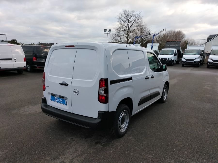 Fourgonnettes utilitaires OPEL COMBO 253363 Vue 3