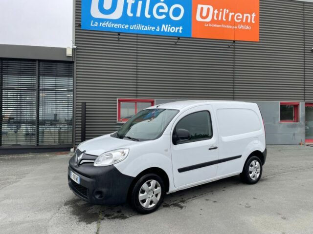 Fourgonnettes utilitaires RENAULT KANGOO 1.5 DCI95 EXTRA R-LINK 254523