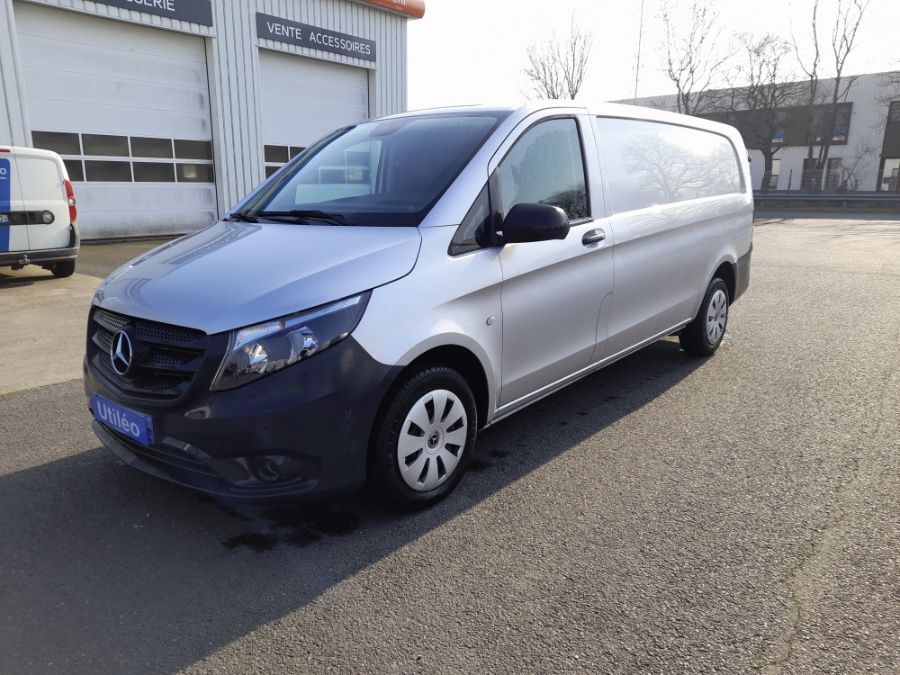 Fourgons Compacts MERCEDES-BENZ VITO 254596 Vue 1