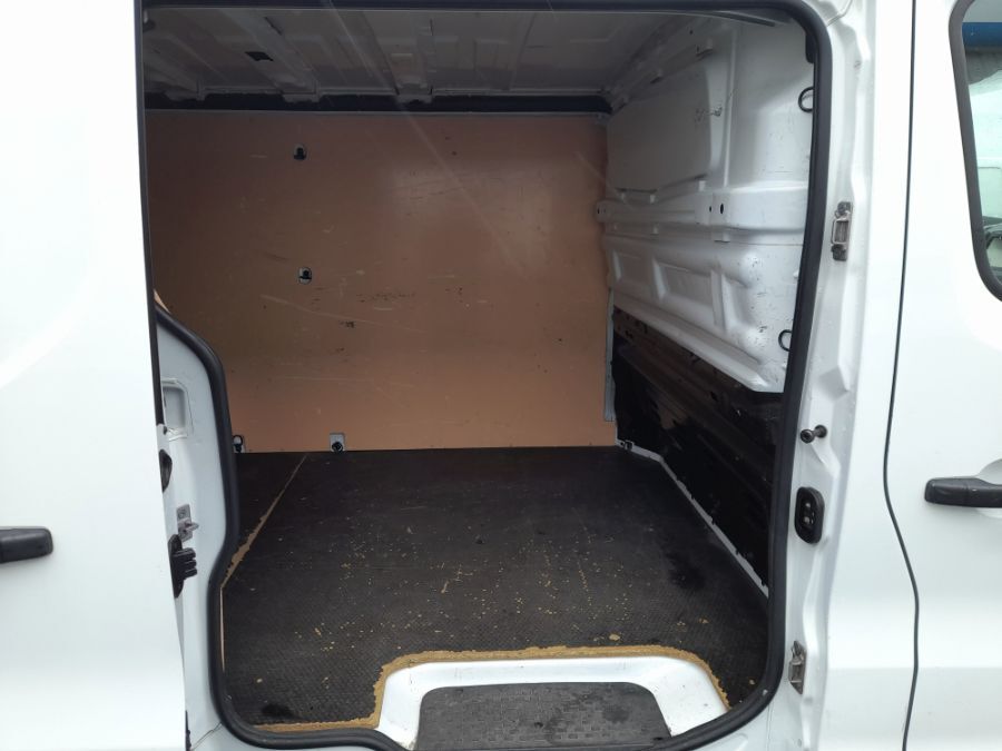 Fourgons Compacts RENAULT TRAFIC 254765 Vue 6