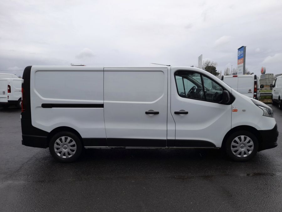 Fourgons Compacts RENAULT TRAFIC 254765 Vue 8