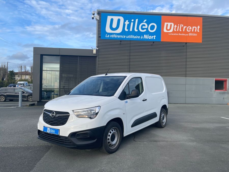 Fourgonnettes utilitaires OPEL COMBO 255130 Vue 1