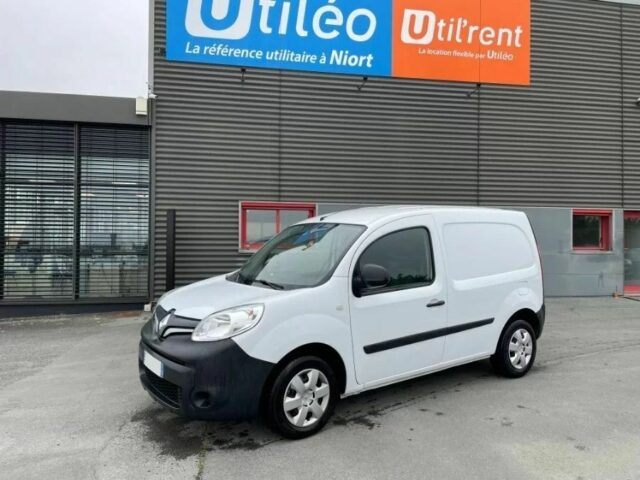 Fourgonnettes RENAULT KANGOO 1.5 DCI95 EXTRA R-LINK 254523