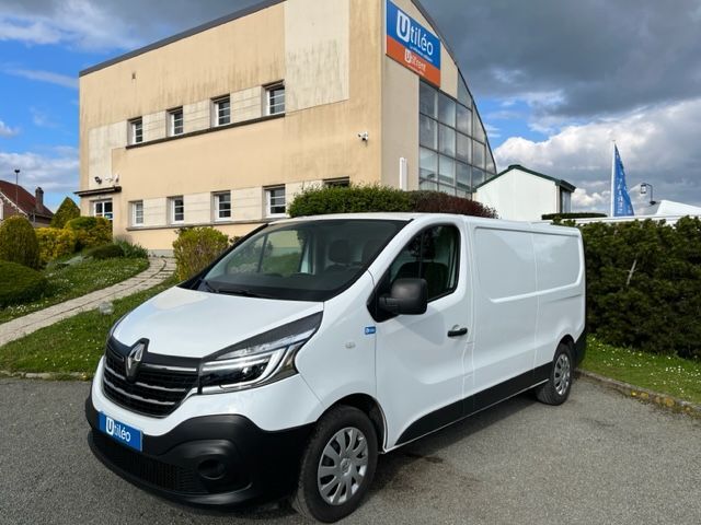 Fourgons Compacts RENAULT TRAFIC L2H1 1300 DCI120 GD CFT 256041